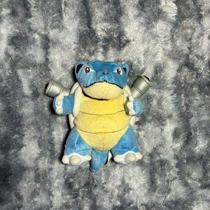 Pokémon Blastoise Plush Toy